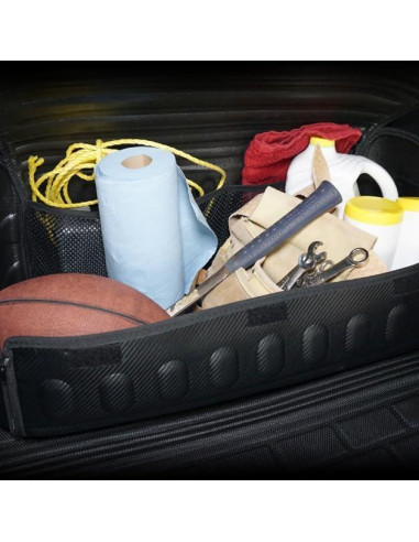 Organizador de Maletero 3D MAXpider Negro Plegable Impermeable 70x30x32cm