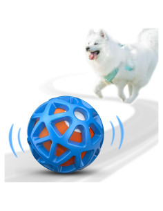 Cubierta de Reemplazo para Pelota Interactiva Seagi Azul