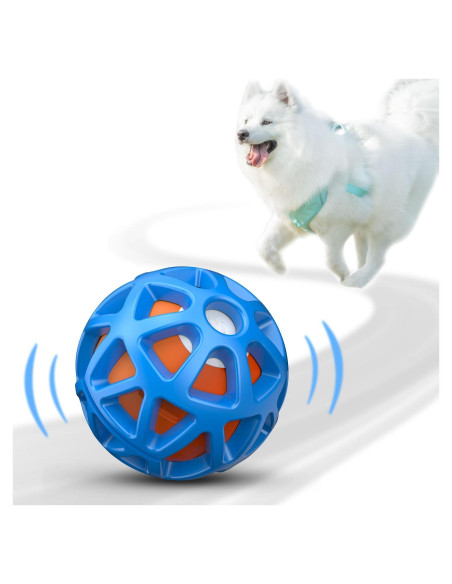 Cubierta de Reemplazo para Pelota Interactiva Seagi Azul