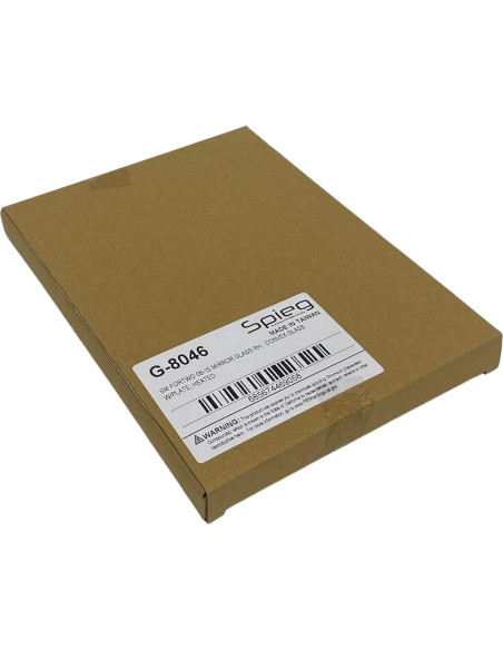 Cristal Espejo Lateral Derecho Spieg Calentado Fortwo 2008-2016