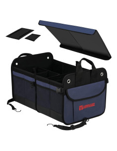 Organizador de Maletero AUTOARK AK-142 Plegable Impermeable