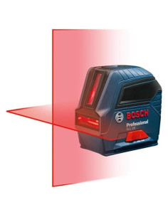 Láser de Nivelación Automática Bosch GLL 55-RC 0.45kg
