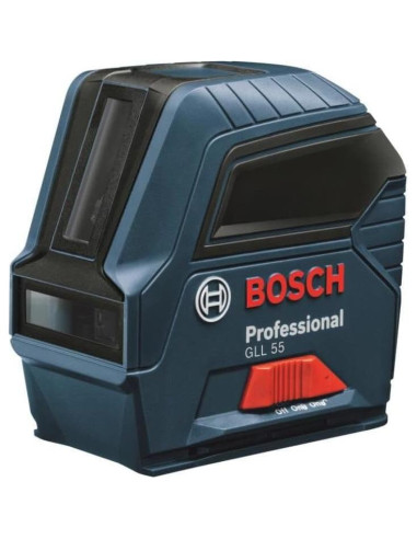Láser de Nivelación Automática Bosch GLL 55-RC 0.45kg