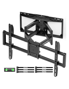 Soporte de Pared para TV monTEK 37-90" Alta Resistencia