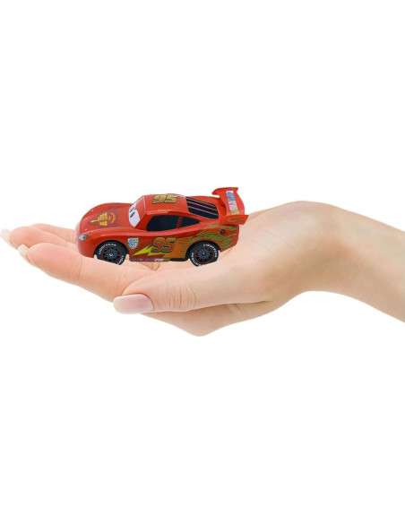 Set de Juguetes de Coches McQueen Metal Diecast 10 Piezas