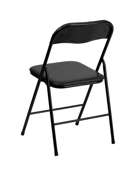 Juego de Mesa y Sillas Plegables Flash Furniture Madison 5 Piezas