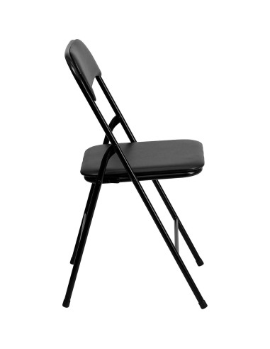 Juego de Mesa y Sillas Plegables Flash Furniture Madison 5 Piezas