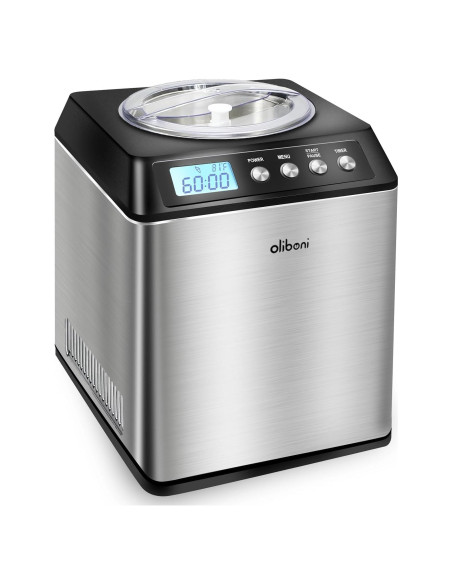 Máquina de Helados Oliboni ICE-2580 2.6L Acero Inoxidable