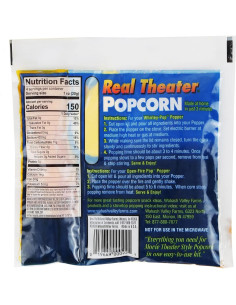 Kit de Palomitas Wabash Valley Farms Real Theatre - 5 Paquetes 2