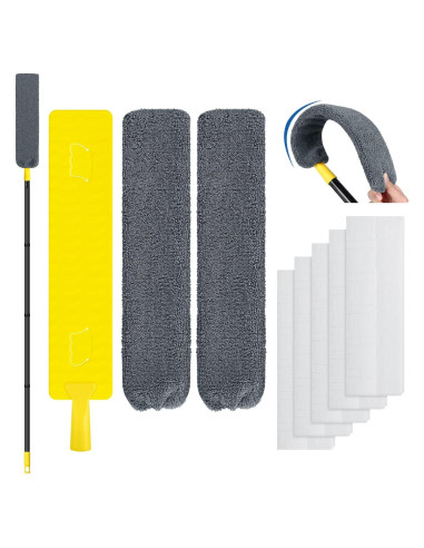 Plumero Extensible Qaestfy QAE041 para Electrodomésticos 76-160 cm