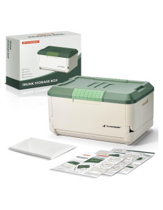 Organizador de Maletero A-Premium 45L Plegable Impermeable