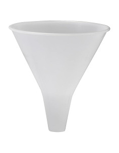 Embudo de Plástico Hutzler 0.9L Ancho para Cocina