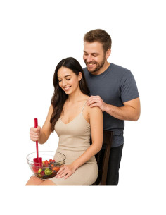 Picadora de Carne Manual Emotionlin 5 Cuchillas Sin Rayones