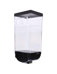 Dispensador de Alimentos Secos TOPINCN 1.5L Montaje en Pared