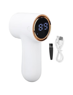 Raspador de Tela Eléctrico Pomya con 6 Cuchillas y 5 Velocidades