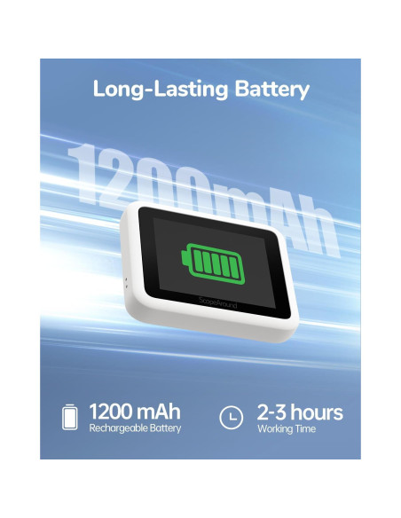 Otoscopio Digital ScopeAround HD 720P con Luz - 3.9mm