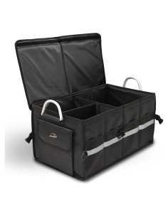 Organizador de Maletero Plegable Armor All 3 Compartimentos