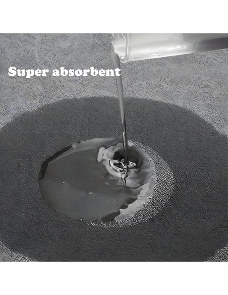 Alfombra de Baño EBUKTUK 40x60cm Antideslizante Diatomita