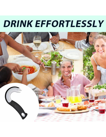 Abre Latas de Anilla NIIIYTYB con Protector de Uñas 45g