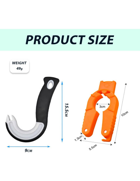 Abre Latas de Anilla NIIIYTYB con Protector de Uñas 45g