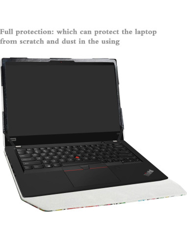 Funda Protectora Alapmk para Laptop 14" - Árbol de Amor