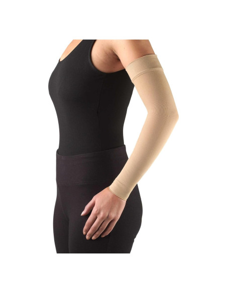 Manga de Compresión Truform 3325 20-30 mmHg Beige Pequeño