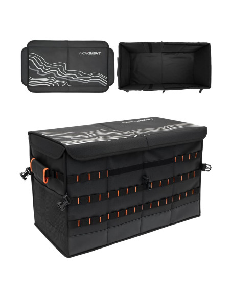 Organizador de Maletero NOVSIGHT 66L Plegable Impermeable