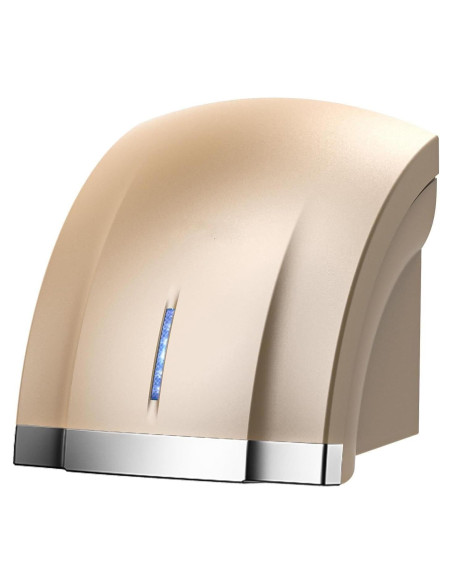 Secador de Manos Automático Taozhiyuan Oro 110V Compacto