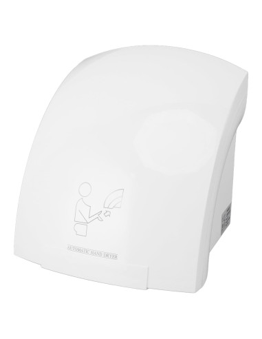 Secador de Manos Eléctrico Genérico 1200W Infrarrojo 10s