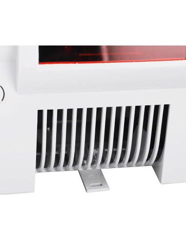 Secador de Manos Eléctrico Genérico 1200W Infrarrojo 10s