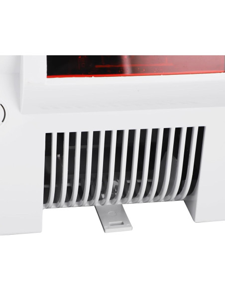 Secador de Manos Eléctrico Genérico 1200W Infrarrojo 10s