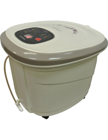 Masajeador de Spa para Pies y Piernas Carepeutic KH301, Hidroterapia