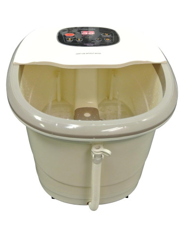 Masajeador de Spa para Pies y Piernas Carepeutic KH301, Hidroterapia