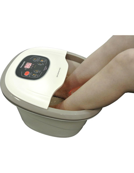 Masajeador de Spa para Pies y Piernas Carepeutic KH301, Hidroterapia
