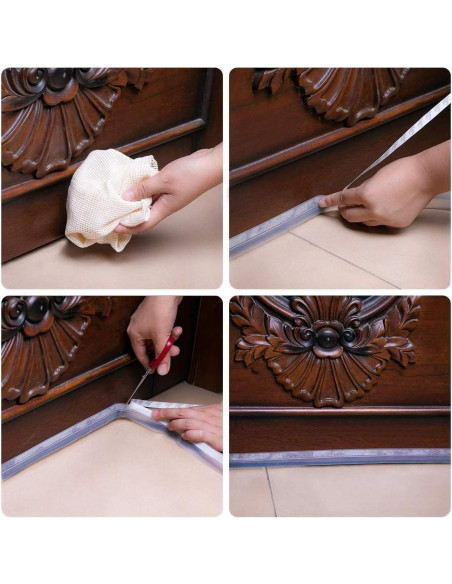 Tira de Sellado Autoadhesiva MENDANG12 5M Impermeable