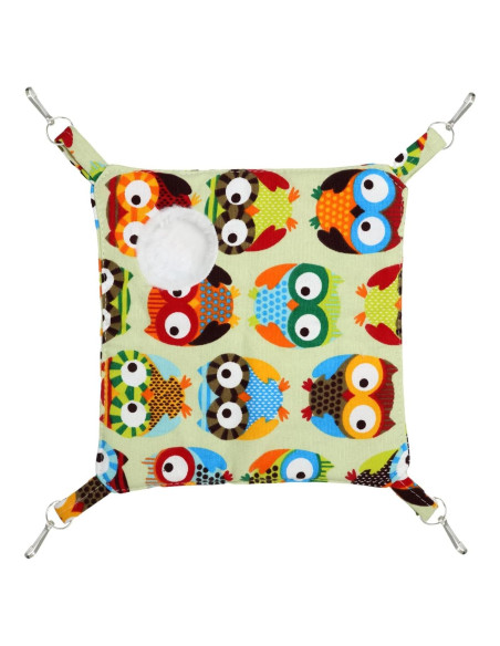 Alfombrilla Colgante para Animales Pequeños Honbay 26x23cm