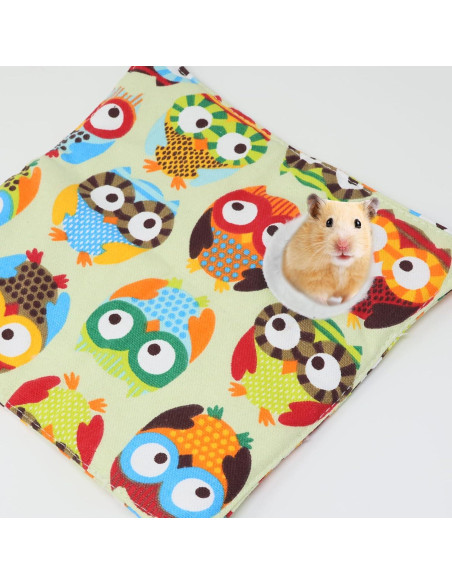 Alfombrilla Colgante para Animales Pequeños Honbay 26x23cm