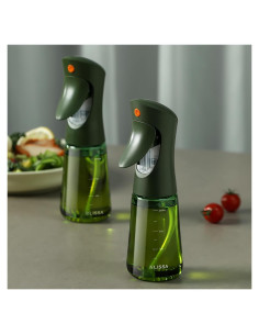 Rociador de Aceite FUSAYUKI 250ml a Prueba de Luz para Cocina