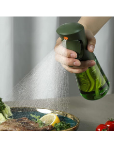 Rociador de Aceite FUSAYUKI 250ml a Prueba de Luz para Cocina 2