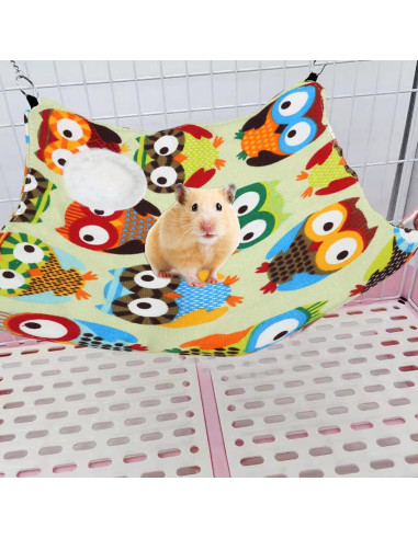 Alfombrilla Colgante para Animales Pequeños Honbay 26x23cm