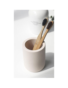 Organizador de Cepillos de Dientes SYJAN HOME SJTBC - Diatomea Secado Rápido 2