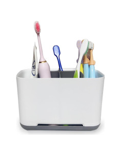 Soporte para Cepillos de Dientes Loyybee Grande 6 Compartimentos
