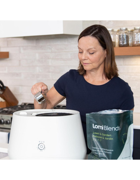 Lomi Mezclas - Multivitamínico Natural para Jardín 1.2 kg