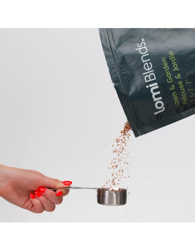 Lomi Mezclas - Multivitamínico Natural para Jardín 1.2 kg