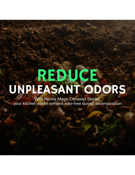 Iniciador de Compost Airthereal 1kg - Acelera Descomposición