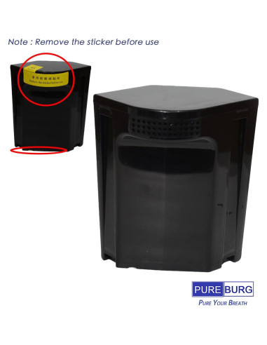 Filtros de Reemplazo PUREBURG para Composter 3L y iDOO Garbo