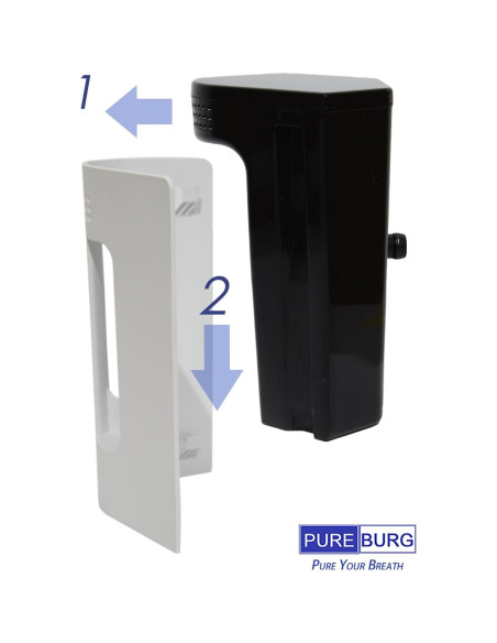 Filtros de Reemplazo PUREBURG para Composter 3L y iDOO Garbo