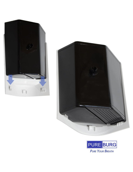 Filtros de Reemplazo PUREBURG para Composter 3L y iDOO Garbo