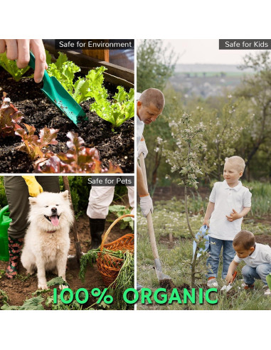 Iniciador de Compost Airthereal 1kg - Acelera Descomposición