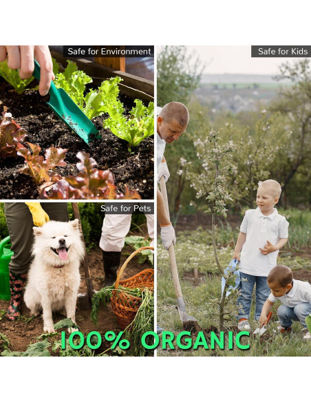 Iniciador de Compost Airthereal 1kg - Acelera Descomposición